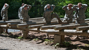 Obstacle Course at West Point