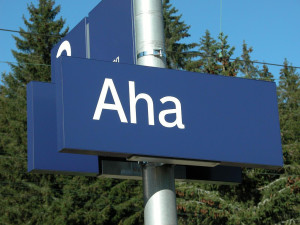 Aha by Himmelskratzer on Flickr